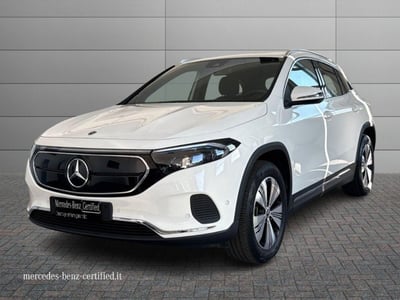 Mercedes-Benz EQA 250 Sport Pro del 2023 usata a Rimini