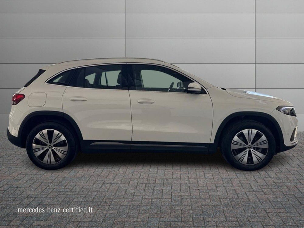 Mercedes-Benz EQA usata a Rimini (5)
