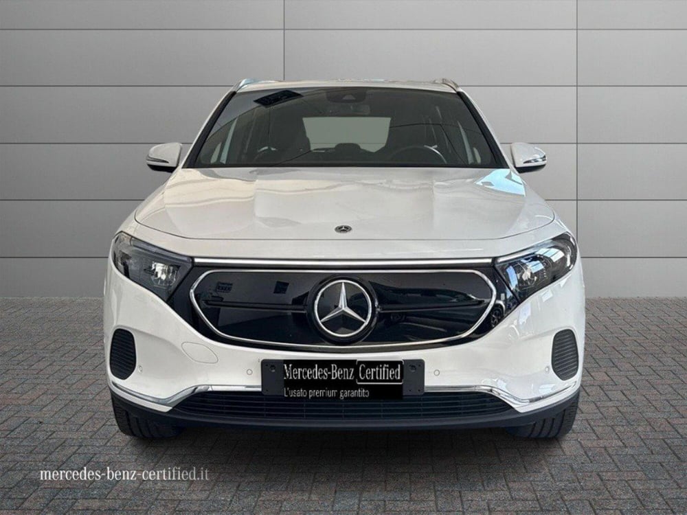 Mercedes-Benz EQA usata a Rimini (6)