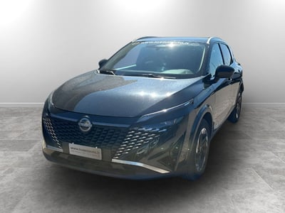 Nissan Qashqai 1.5 e-power N-Connecta 2wd del 2024 usata a Sarteano