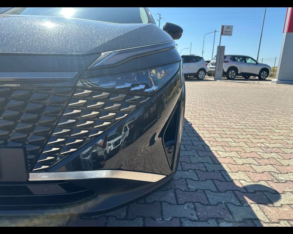 Nissan Qashqai usata a Siena (15)