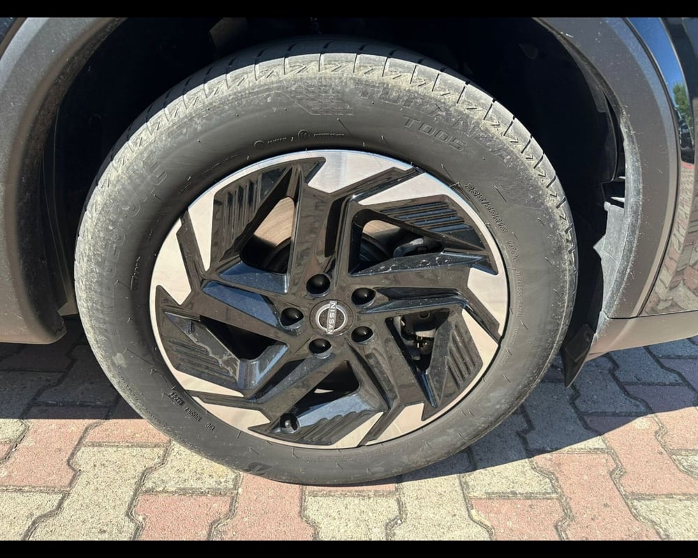 Nissan Qashqai usata a Siena (16)