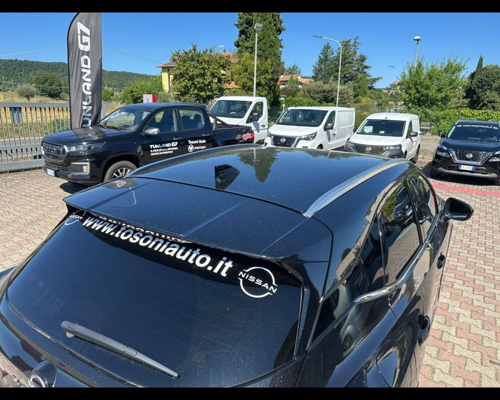 Nissan Qashqai usata a Siena (18)
