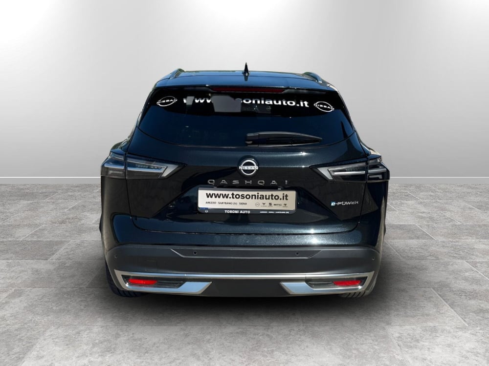 Nissan Qashqai usata a Siena (5)