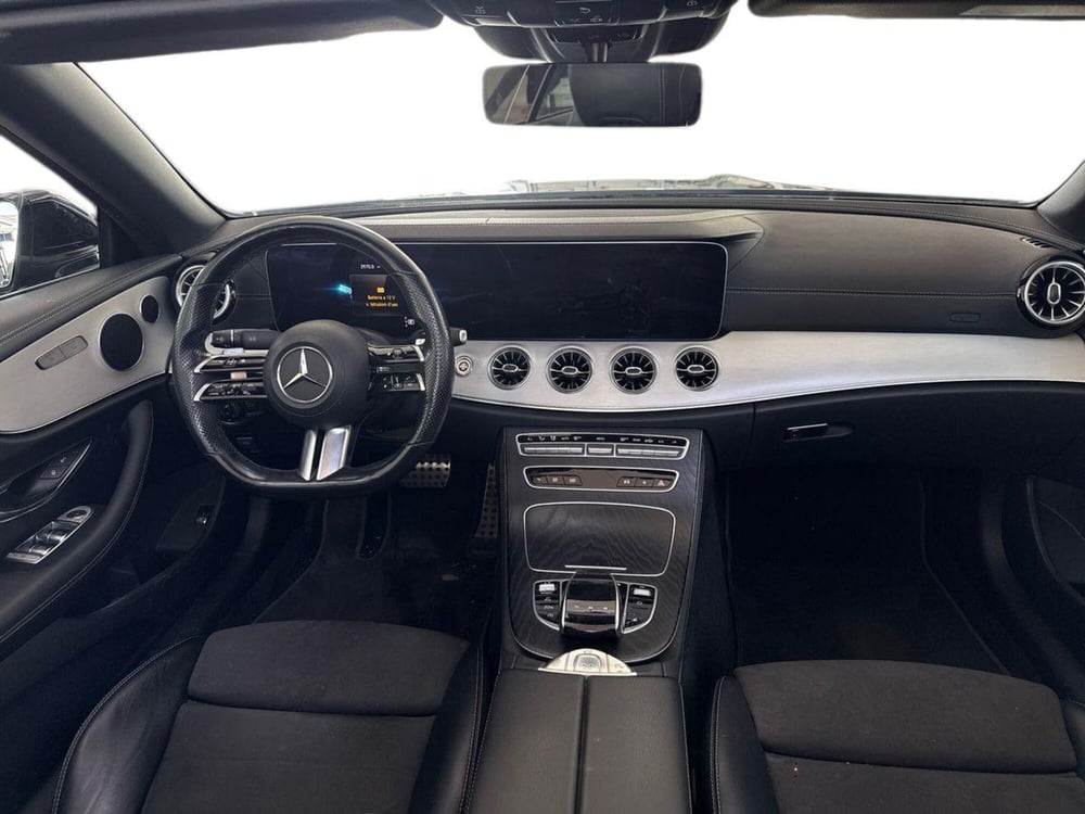 Mercedes-Benz Classe E Cabrio usata a Rimini (10)