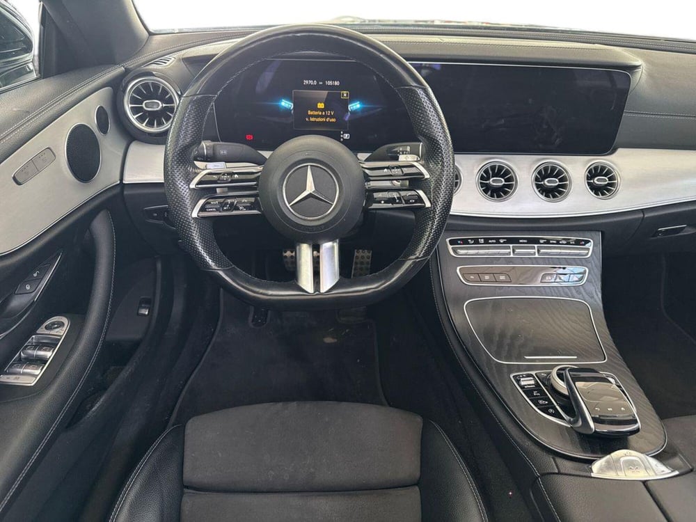 Mercedes-Benz Classe E Cabrio usata a Rimini (11)
