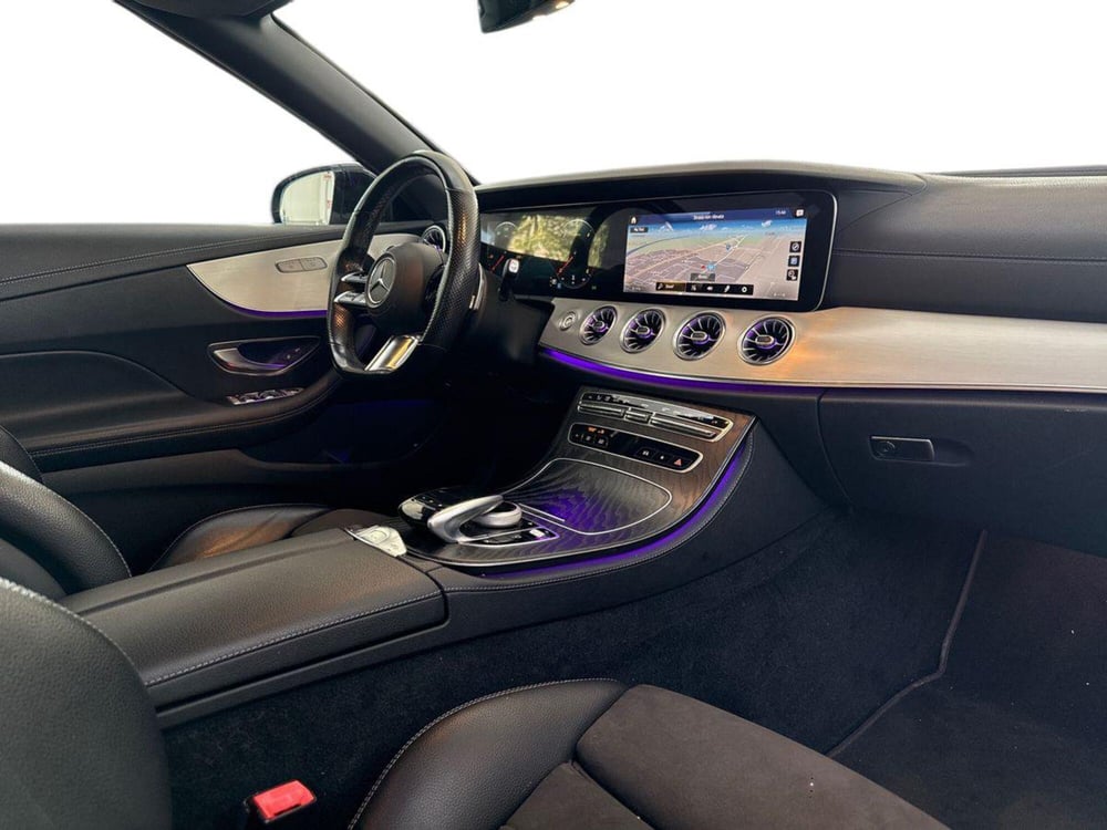 Mercedes-Benz Classe E Cabrio usata a Rimini (12)