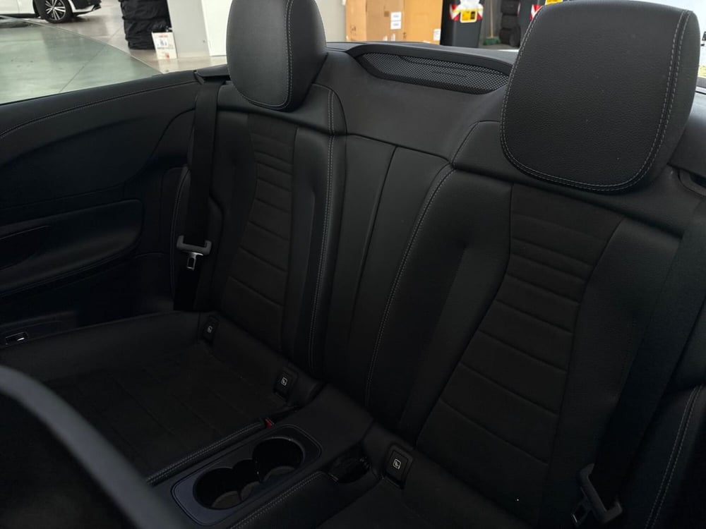 Mercedes-Benz Classe E Cabrio usata a Rimini (13)