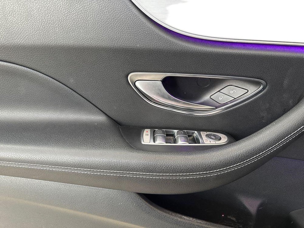Mercedes-Benz Classe E Cabrio usata a Rimini (17)