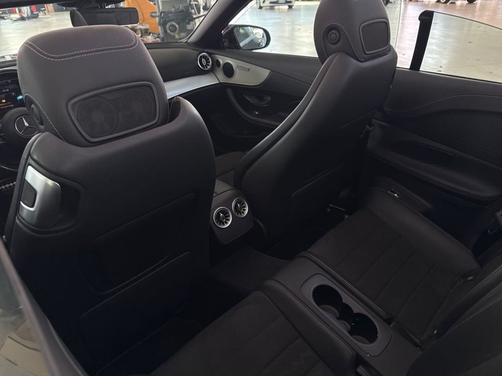 Mercedes-Benz Classe E Cabrio usata a Rimini (18)