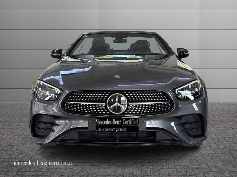 Mercedes-Benz Classe E Cabrio usata a Rimini (2)