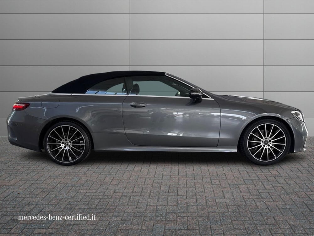 Mercedes-Benz Classe E Cabrio usata a Rimini (3)