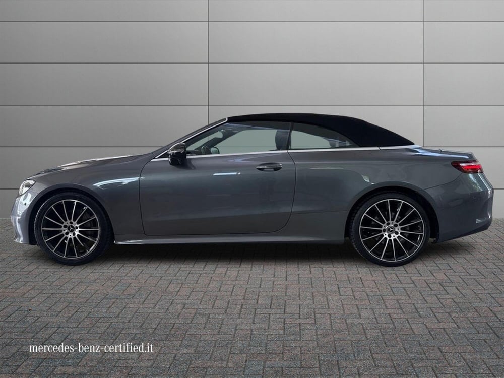 Mercedes-Benz Classe E Cabrio usata a Rimini (4)
