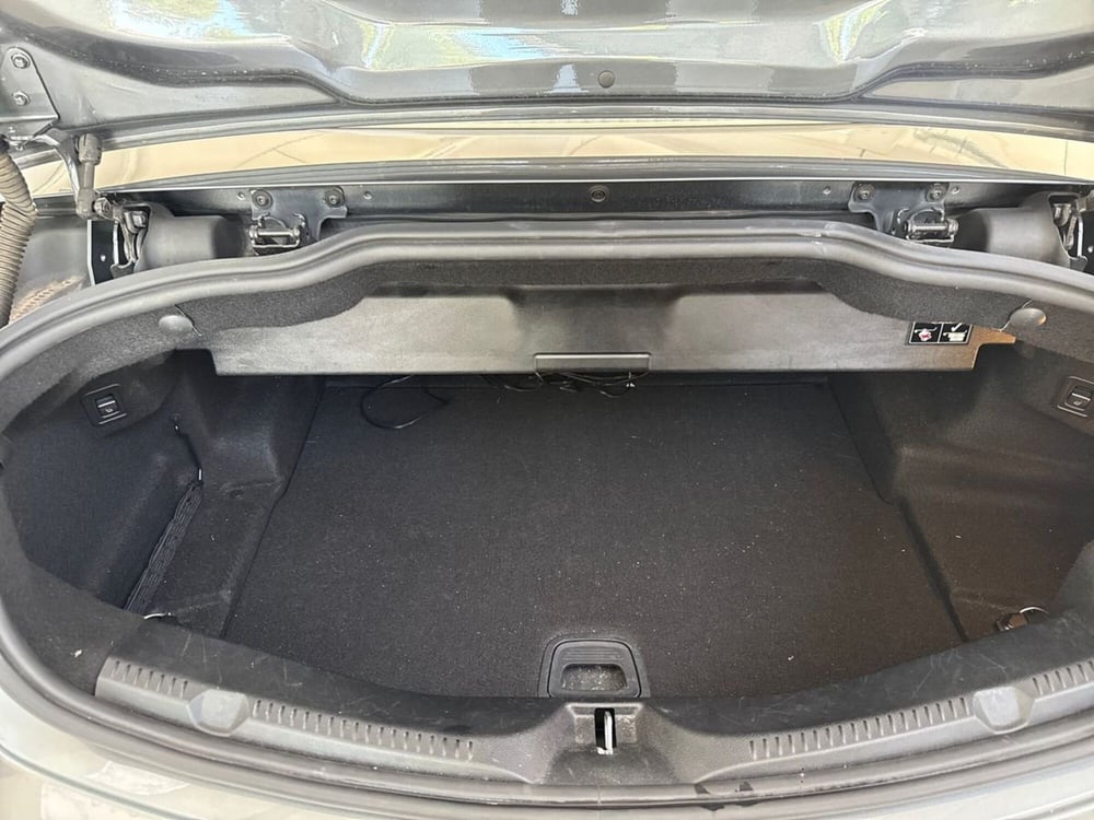 Mercedes-Benz Classe E Cabrio usata a Rimini (7)