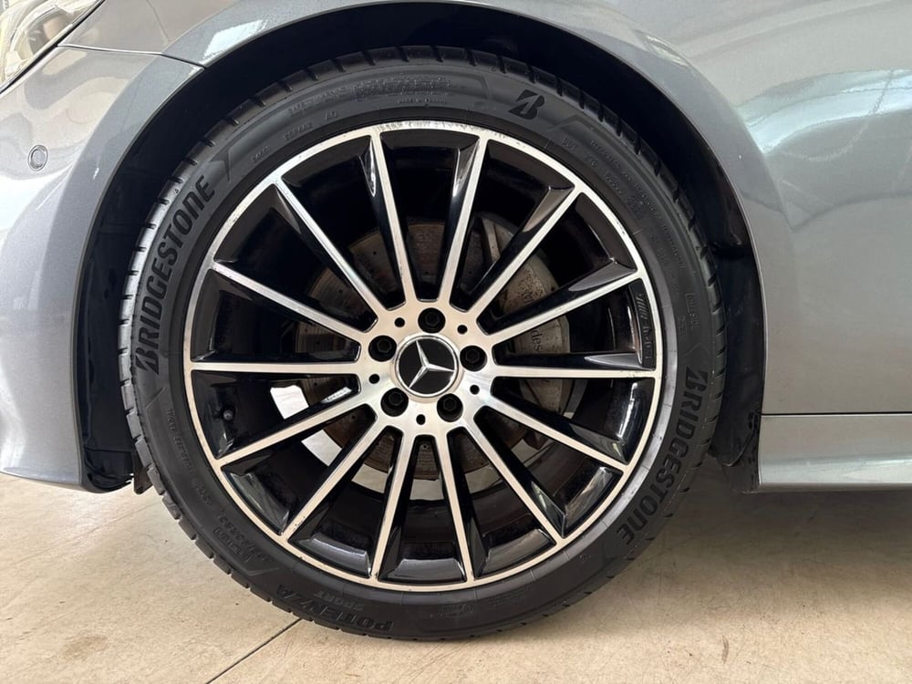 Mercedes-Benz Classe E Cabrio usata a Rimini (8)