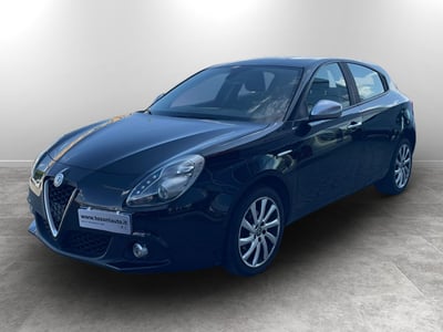 Alfa Romeo Giulietta 1.6 JTDm Super 120cv del 2017 usata a Sarteano