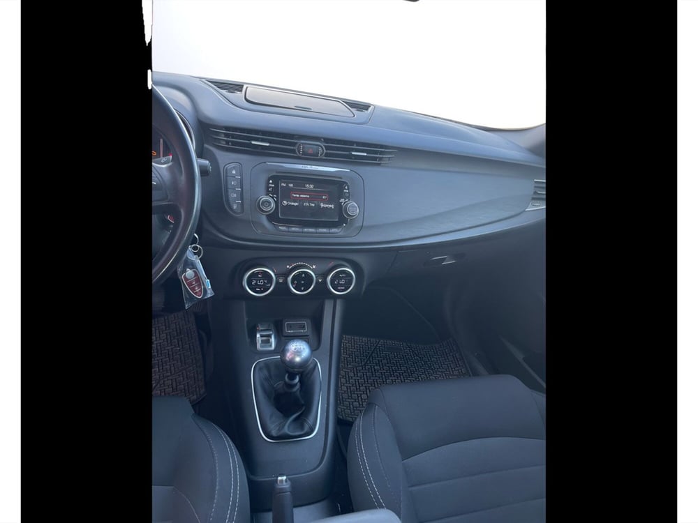Alfa Romeo Giulietta usata a Siena (14)