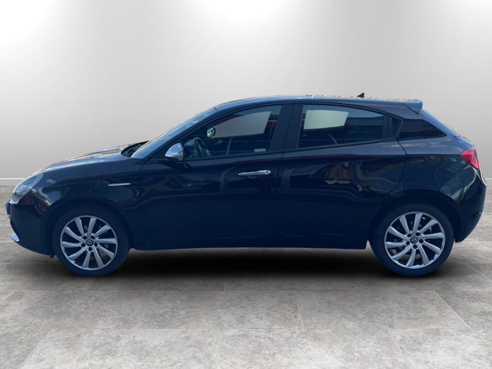 Alfa Romeo Giulietta usata a Siena (5)