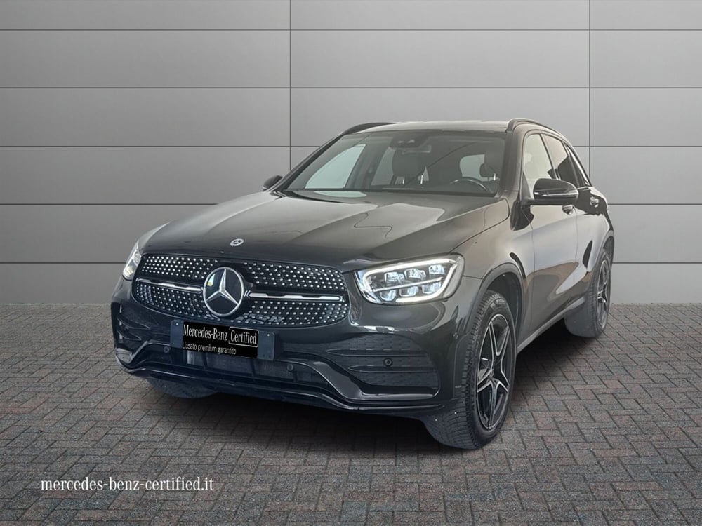 Mercedes-Benz GLC SUV usata a Macerata