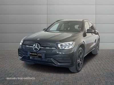 Mercedes-Benz GLC SUV 300 d 4Matic Premium del 2022 usata a Montecosaro