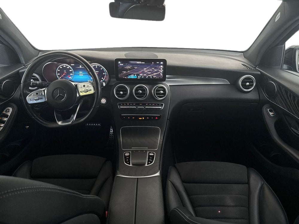 Mercedes-Benz GLC SUV usata a Macerata (10)