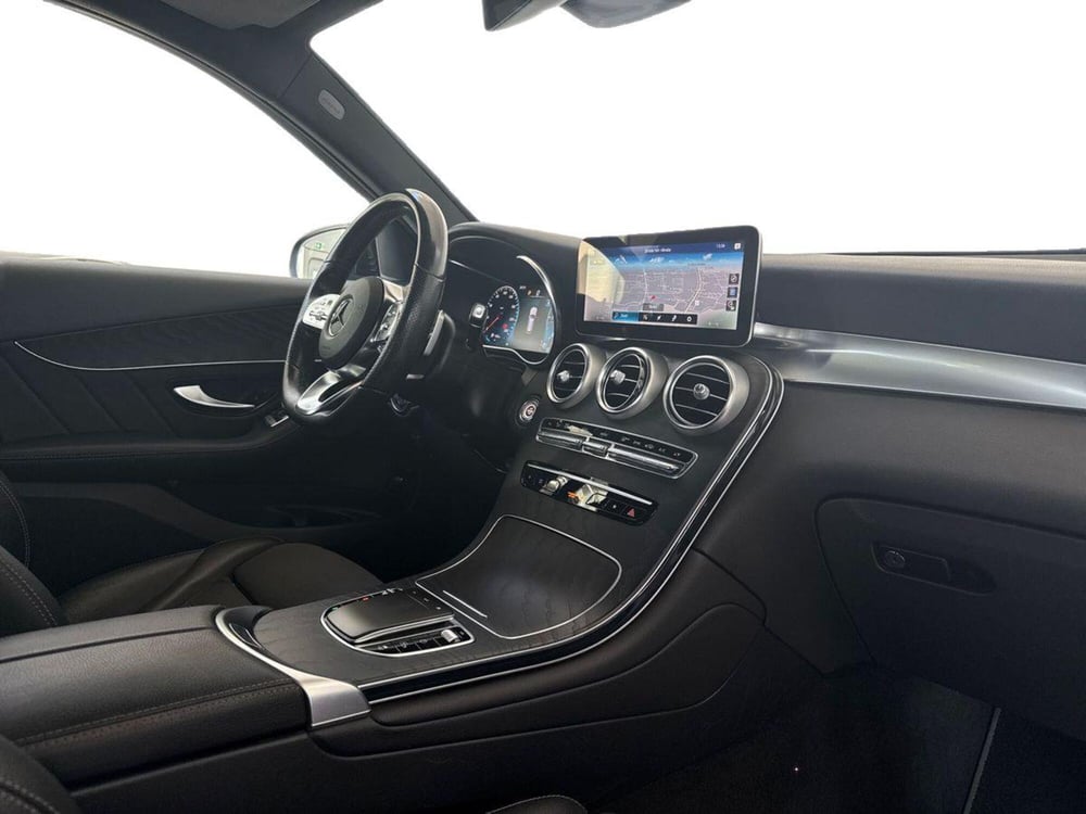 Mercedes-Benz GLC SUV usata a Macerata (12)