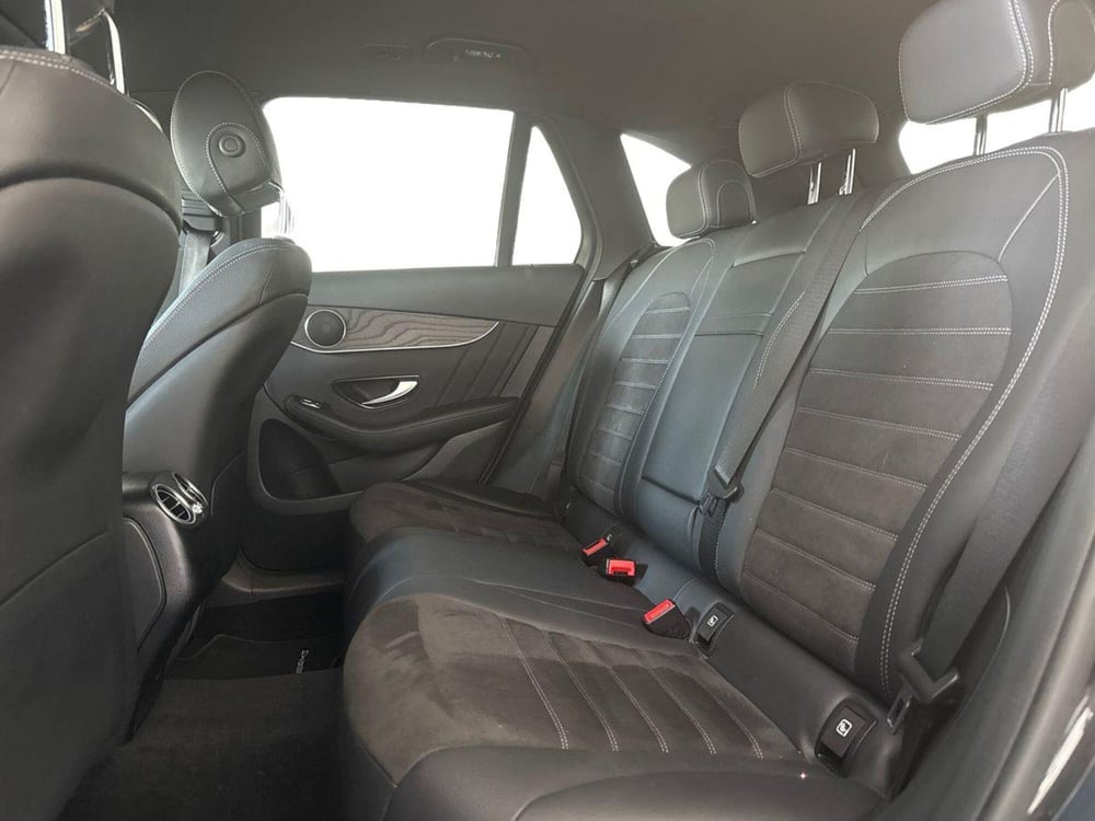 Mercedes-Benz GLC SUV usata a Macerata (13)
