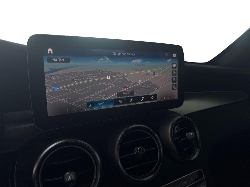 Mercedes-Benz GLC SUV usata a Macerata (15)