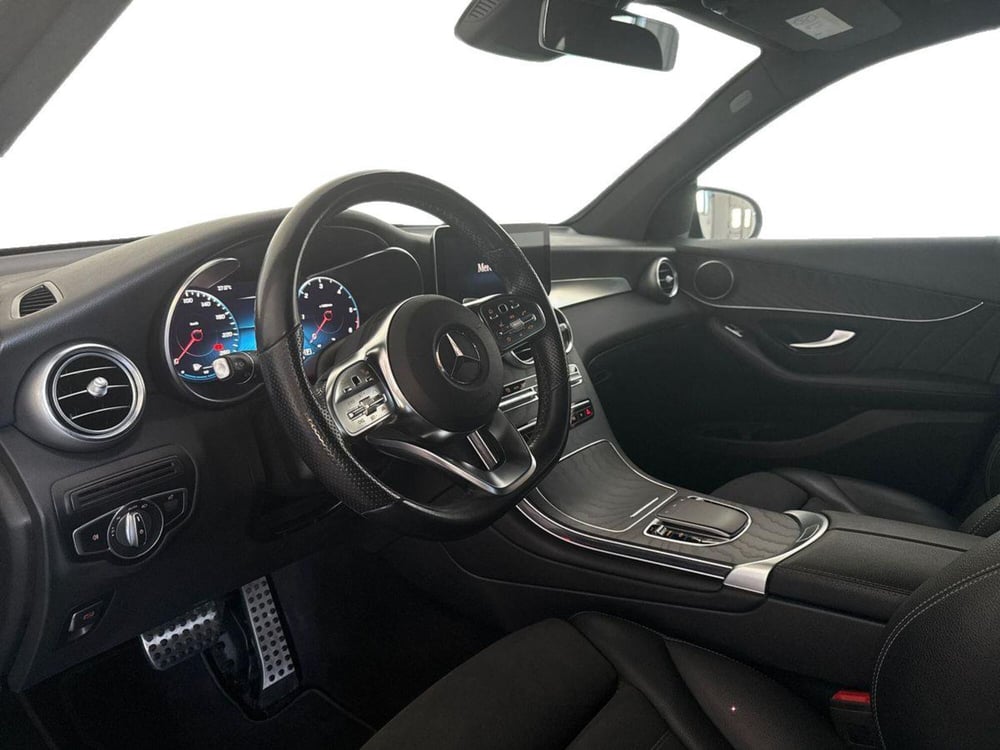 Mercedes-Benz GLC SUV usata a Macerata (16)