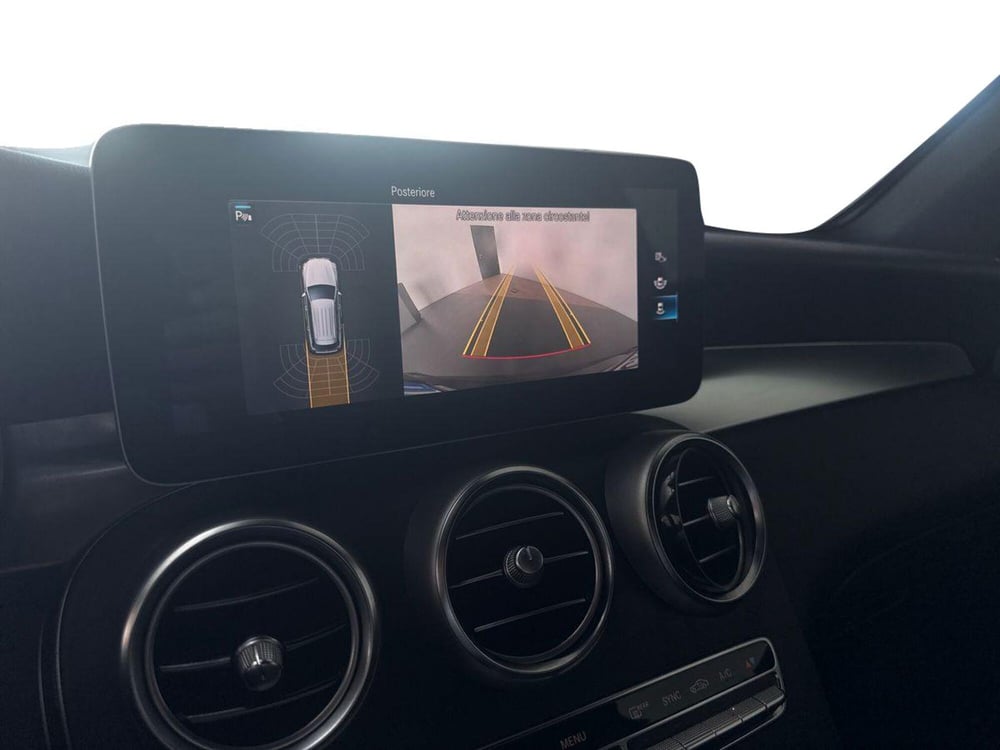 Mercedes-Benz GLC SUV usata a Macerata (18)