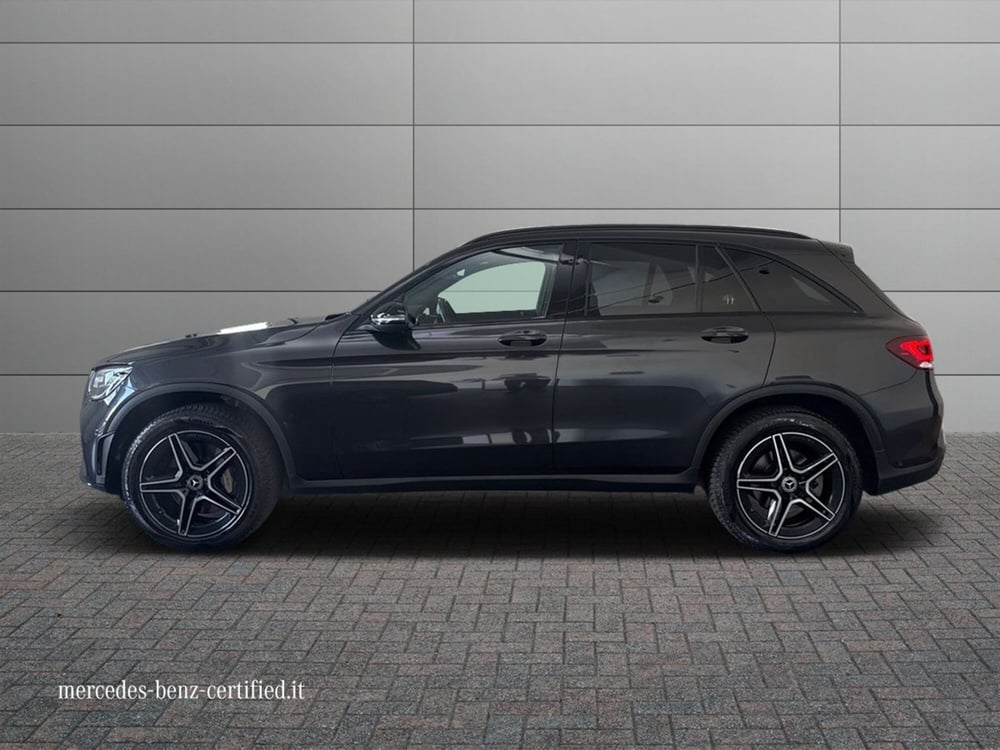 Mercedes-Benz GLC SUV usata a Macerata (2)