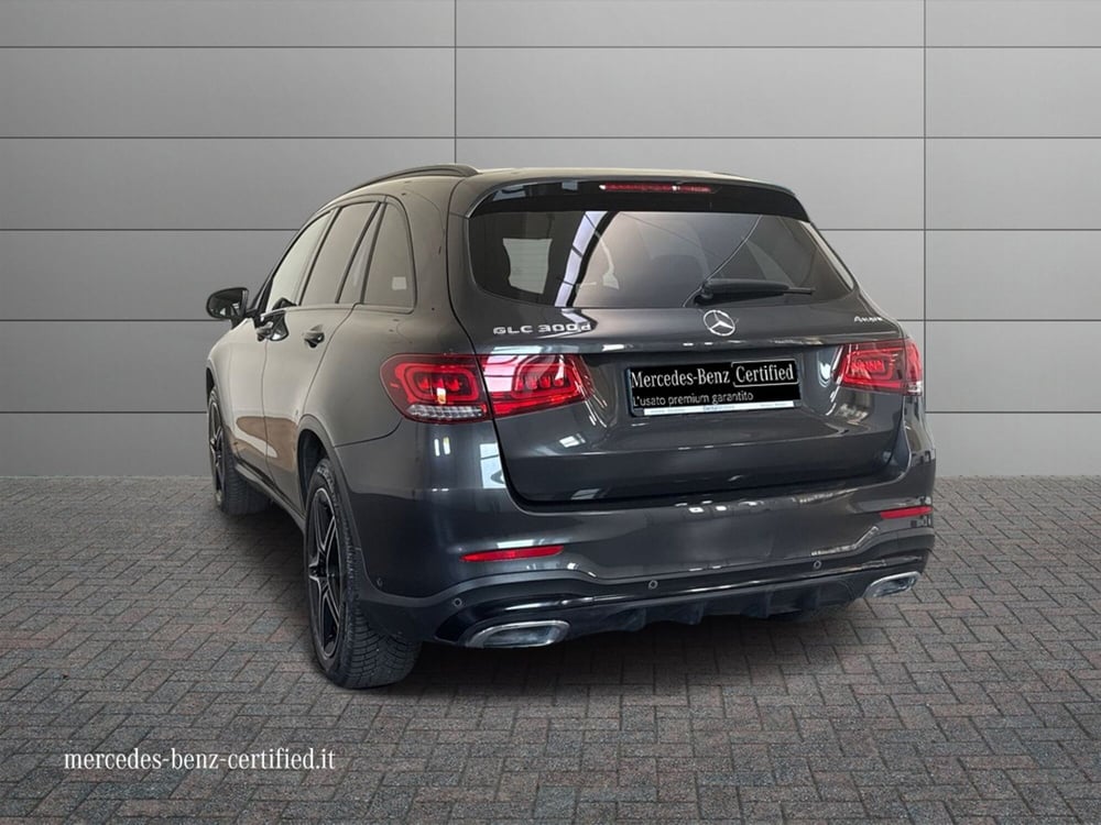Mercedes-Benz GLC SUV usata a Macerata (3)