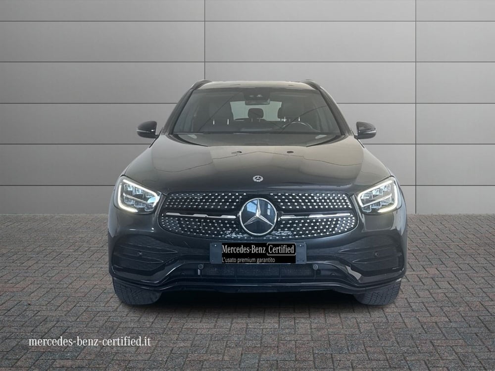 Mercedes-Benz GLC SUV usata a Macerata (6)