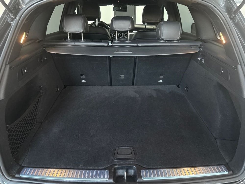Mercedes-Benz GLC SUV usata a Macerata (7)