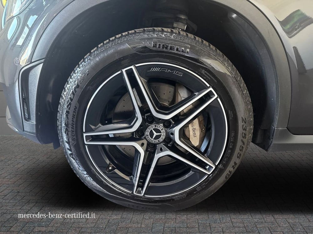 Mercedes-Benz GLC SUV usata a Macerata (8)