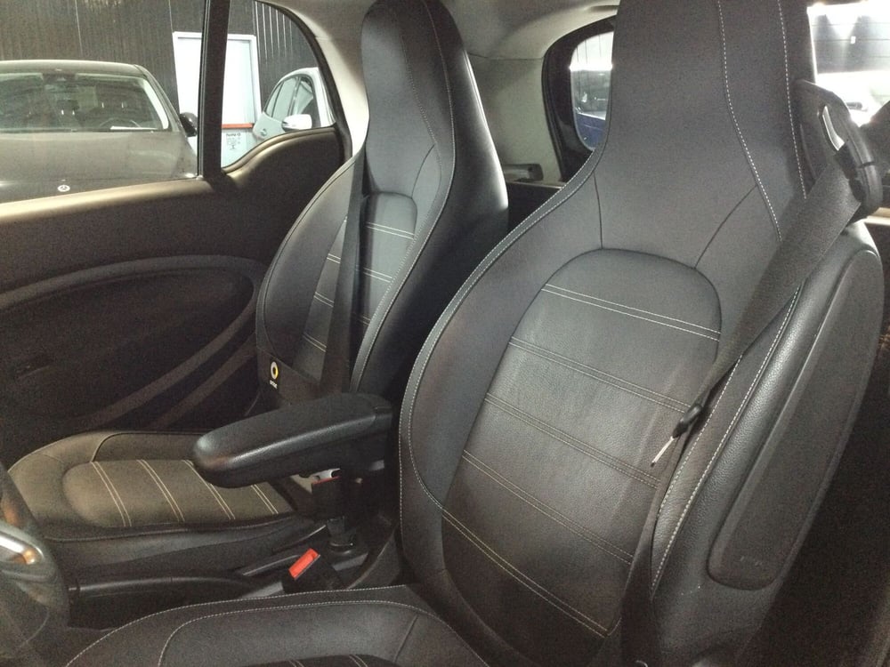 smart Fortwo usata a Caserta (11)