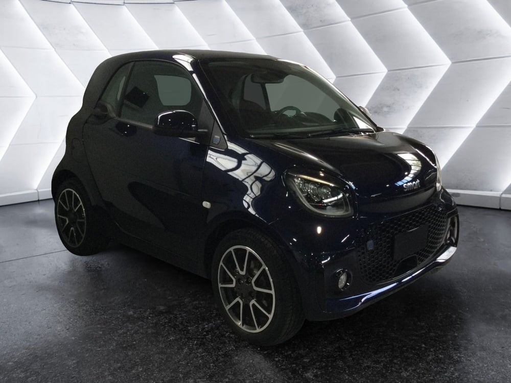 smart Fortwo usata a Caserta (3)