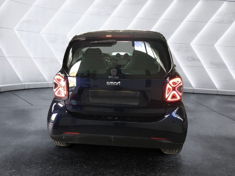 smart Fortwo usata a Caserta (4)