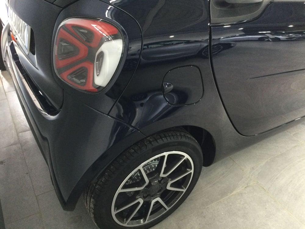 smart Fortwo usata a Caserta (8)