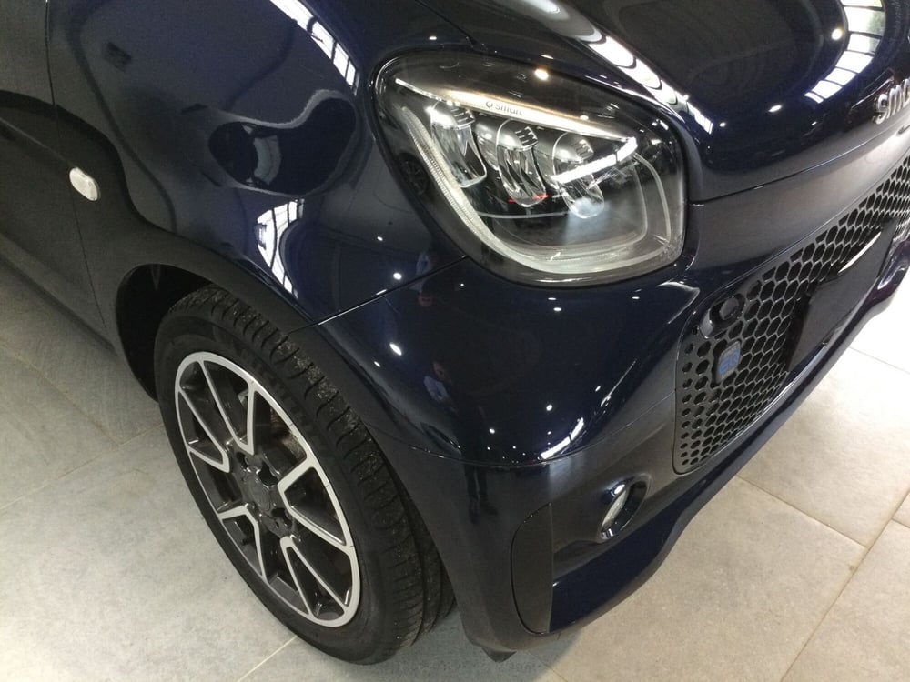 smart Fortwo usata a Caserta (9)