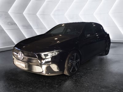 Mercedes-Benz Classe A 180 d Automatic Sport del 2022 usata a Caserta