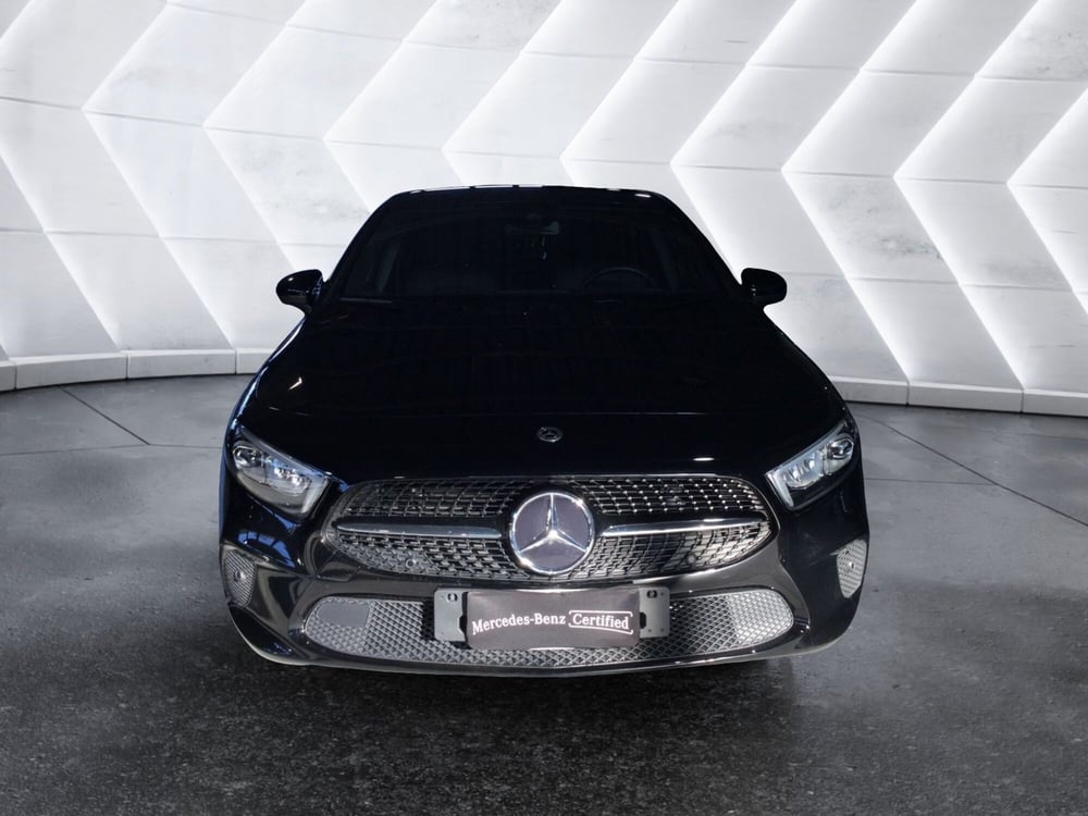 Mercedes-Benz Classe A usata a Caserta (2)