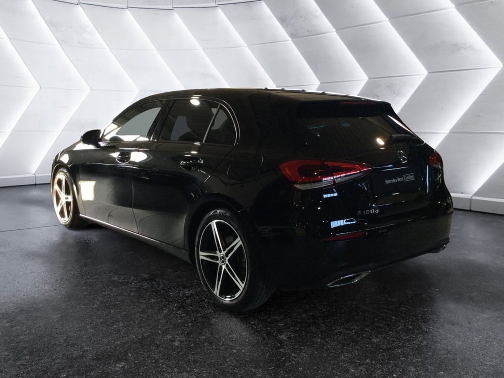 Mercedes-Benz Classe A usata a Caserta (6)