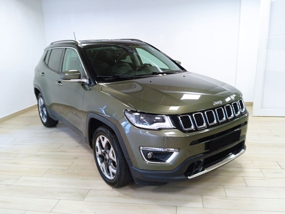 Jeep Compass usata a Torino