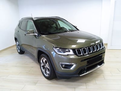 Jeep Compass 1.6 Multijet II 2WD Limited del 2018 usata a Moncalieri