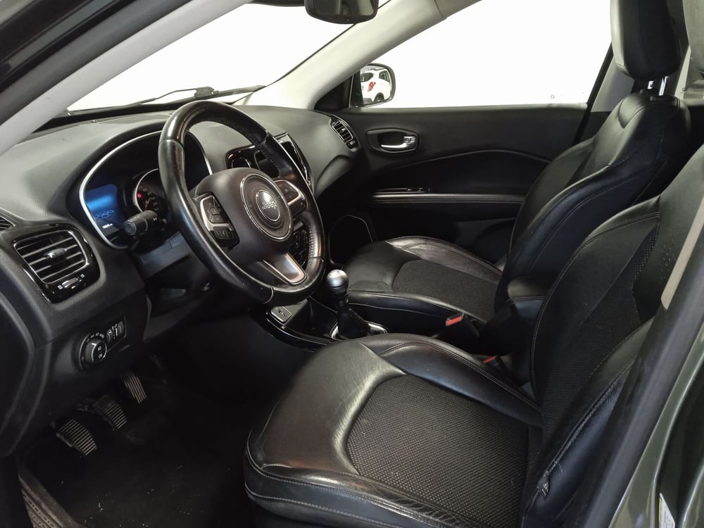 Jeep Compass usata a Torino (10)