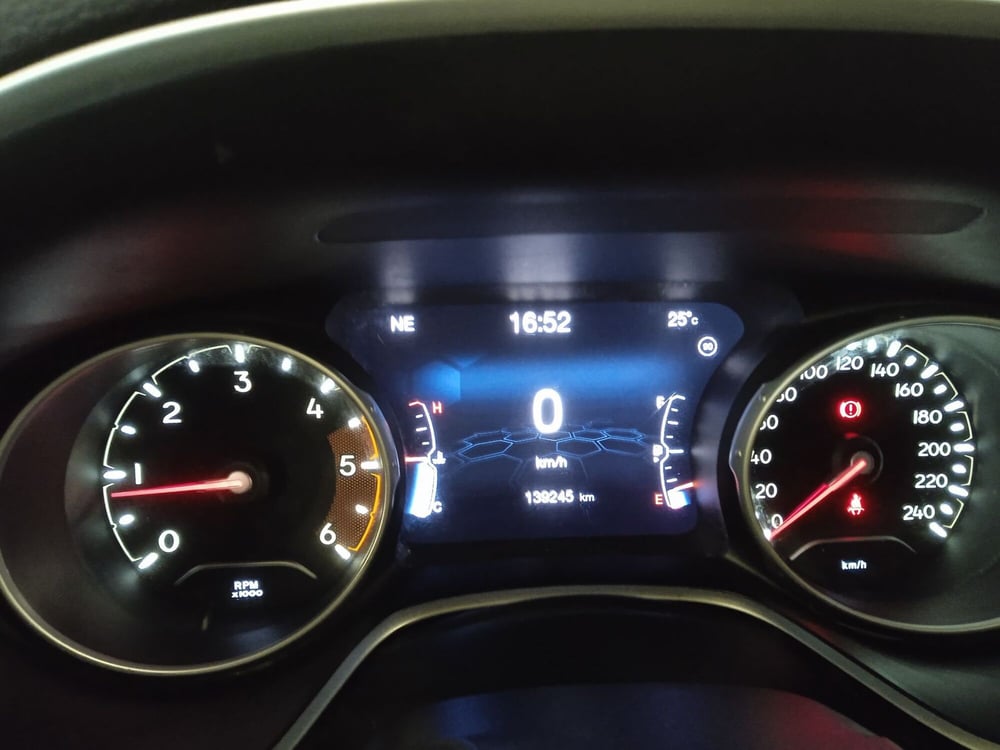 Jeep Compass usata a Torino (11)