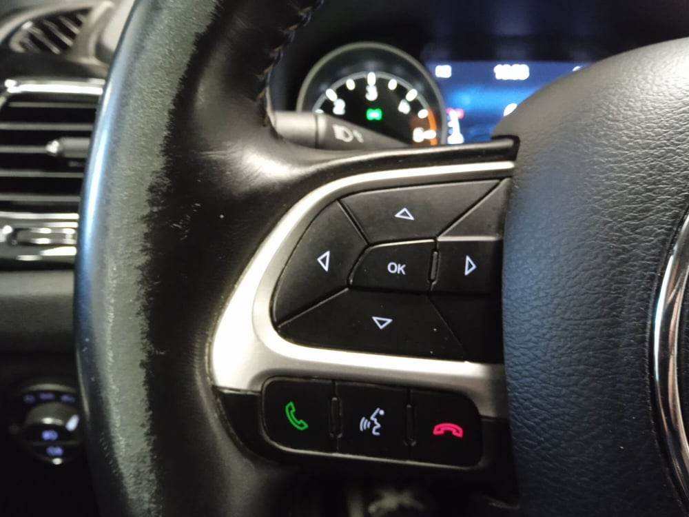 Jeep Compass usata a Torino (14)