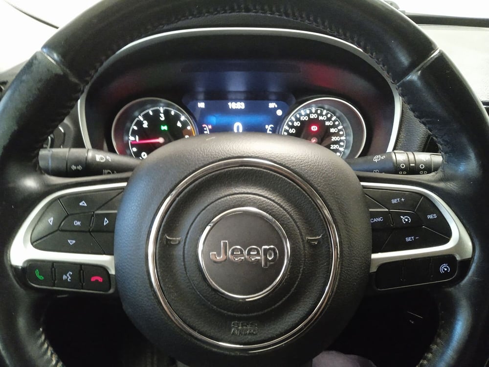 Jeep Compass usata a Torino (16)