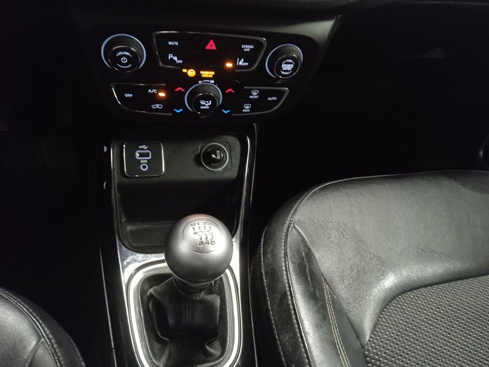 Jeep Compass usata a Torino (17)